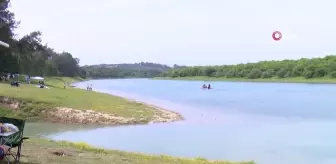 Seyhan Nehri'ne giren genç kayboldu