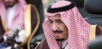 Suudi Arabistan Kralı Selman bin Abdulaziz El Suud Tedavi Altına Alındı