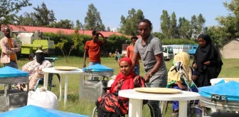 TDV Etiyopya'da Yetim Aileler İçin Kalkınma Projeleri Gerçekleştiriyor