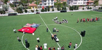 Tomarza'da 19 Mayıs Gençlik ve Spor Bayramı Kutlamaları