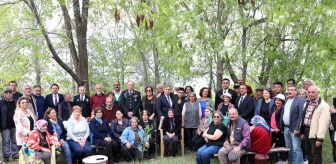 Erzincan Valisi Hamza Aydoğdu Anneler Günü piknik etkinliğine katıldı