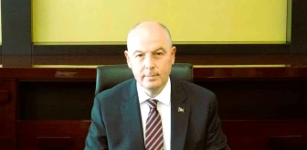 Denizli Valisi Ömer Faruk Coşkun, 19 Mayıs'ı kutladı
