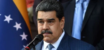 Venezuela Devlet Başkanı Maduro, Türkiye ile Yatırım Anlaşmasını Onayladı