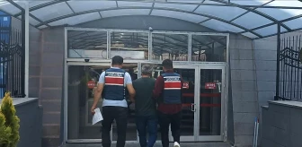 Eskişehir'de Terör Örgütü Mensubu Yakalandı