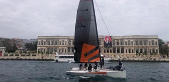 19 Mayıs'ta Boğaz'da İDO Sailing Cup Yelken Yarışları Gerçekleşti
