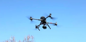 Bilecik'te Dron Denetimlerinde 21 Araç ve Sürücüsüne 31 Bin 626 TL Trafik Cezası
