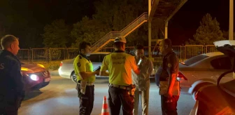 Eskişehir'de Alkollü Sürücü Kaza Yaptı, Ehliyetini İkinci Kez Kaybetti