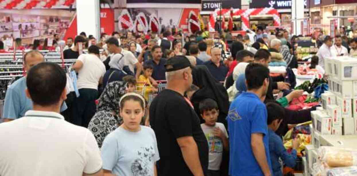 ANPA GROSS Marketler Zinciri, Gaziantep'te Yeni Mağazasını Açtı