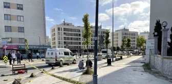 Başakşehir'de Husumetli İki Kişiye Silahlı Saldırı: 2 Yaralı