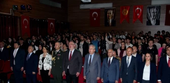 Bişkek Türk Okulu'nda 19 Mayıs kutlaması