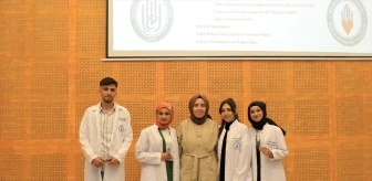Bitlis Eren Üniversitesi'nde Fizyoterapi ve Rehabilitasyon Bölümü Öğrencilerine Beyaz Önlük Giyme ve Gonyometre Teslim Töreni Düzenlendi
