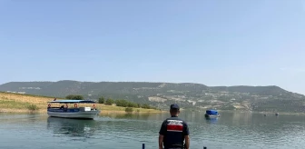 Aydın'da jandarma tekne turları ve piknik alanında uyarılar yaptı