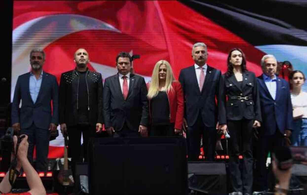 Bursalılar Gazze'deki saldırılara sessiz kalmadı