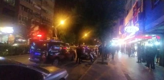 Çorum'da Galatasaray-Fenerbahçe derbisi sonrası çıkan kavgada 2 kişi bıçakla yaralandı
