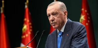 Cumhurbaşkanı Erdoğan'dan 'yeni Anayasa' çağrısı