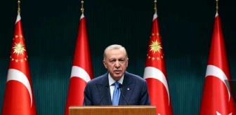 Cumhurbaşkanı Erdoğan'dan yeni anayasa vurgusu