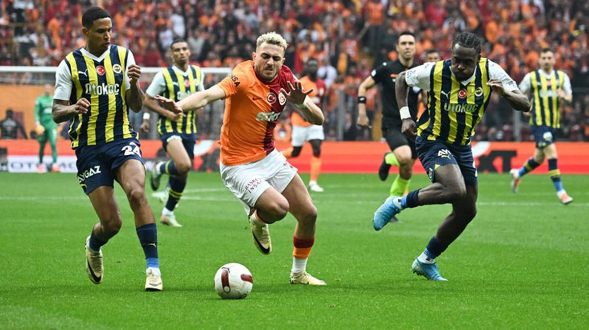 Duyanlar 'Yok artık' diyor! Fenerbahçe'den inanılmaz başarı