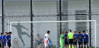Kayseri Fatih Türk U17 Ligi Play-Off Finalinde Erciyesgücü Şampiyon Oldu