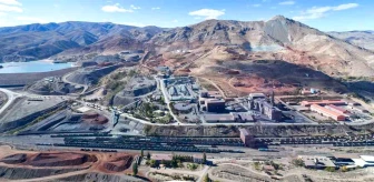 Ermaden, yeni maden sahalarının açılması ve rezerv artırma çalışmalarına devam ediyor