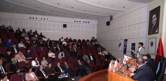 Erzurum'da Enerji ve Bilişim Konferansı Gerçekleştirildi