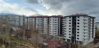 Erzurum konutta 29'uncu sıraya yükseldi