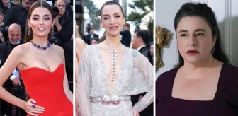 Esra Dermancıoğlu, Cannes'a giden Türk oyuncuları hedef aldı: Utandım