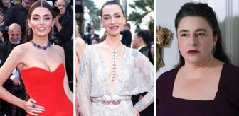 Esra Dermancıoğlu, Cannes'a giden Türk oyuncuları hedef aldı: Ben utandım