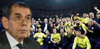 Türk futbolunda kazan kaynıyor! Fenerbahçe'den, Dursun Özbek konuşurken olay paylaşım
