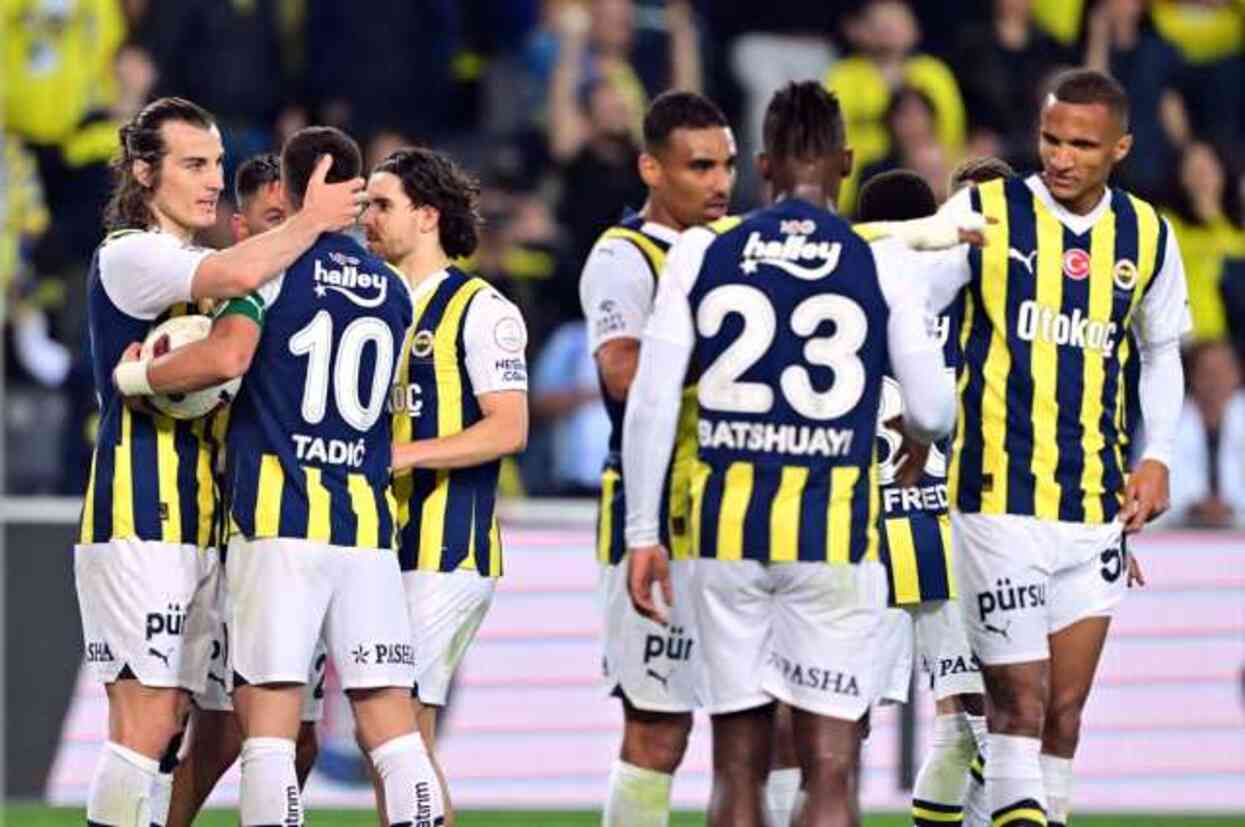 Fenerbahçe şampiyon olabilecek mi? Fenerbahçe'nin şampiyonluk ihtimali!