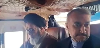 İran Cumhurbaşkanı Reisi'nin ölmeden önce çekilen son fotoğrafı ortaya çıktı