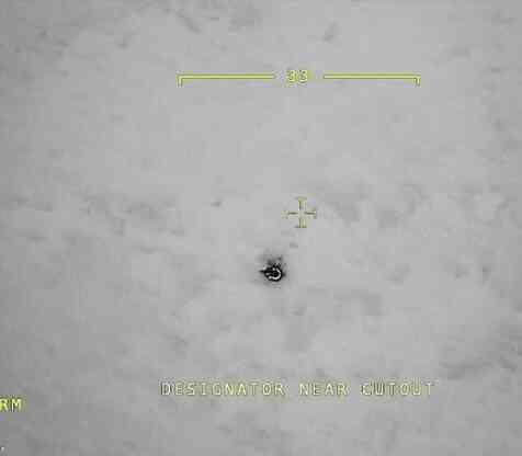 İran Cumhurbaşkanı Reisi'yi taşıyan helikopterin enkazına ulaşıldı