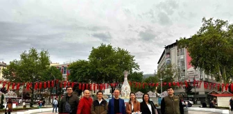İzmir Bilimpark, Kütahya Tasarım Teknokent'i ziyaret etti