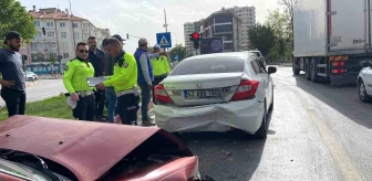 Karaman'da trafik kazası: 3 kişi yaralandı