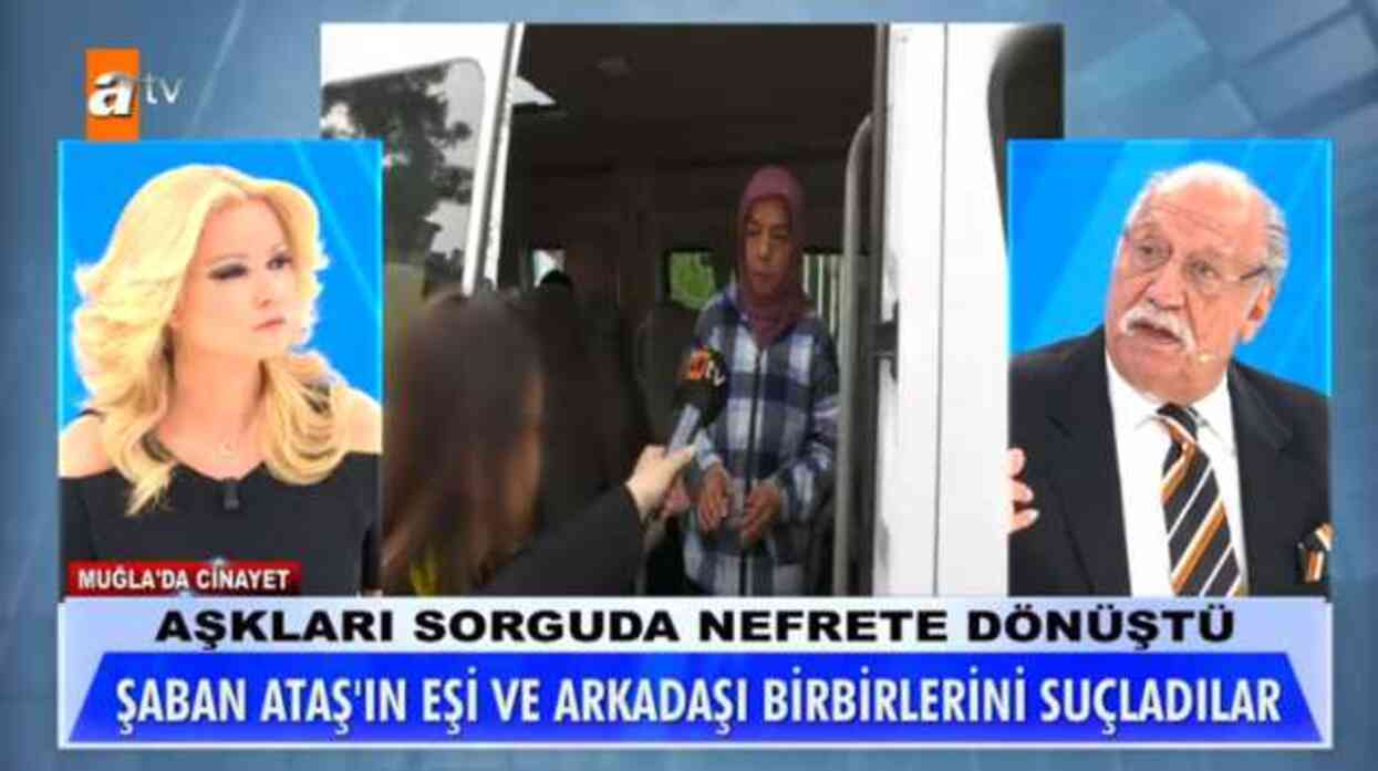 MÜGE ANLI CANLI İZLE! 20 Mayıs Müge Anlı canlı izleme linki! Müge Anlı son bölüm neler oldu?