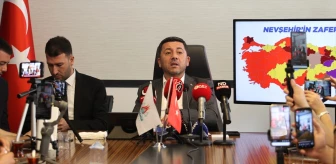 Nevşehir Belediye Başkanı Sığınmacılar İçin Su Tarifesi ve Nikah Ücretlerine Zam Yapacak