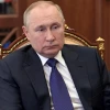 Putin spoke on the phone with Iran's interim President after the death of Reisi