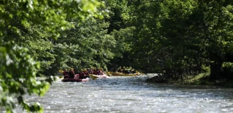 Rafting Nehir Rehberliği Kursu Kayseri'de Yapılacak