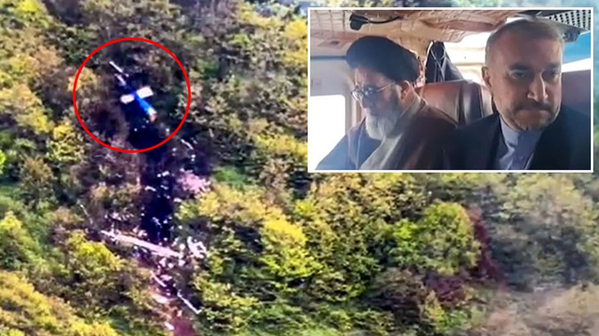 Reisi'nin öldüğü kazada 'mayday' detayı! Havacılık uzmanları aynı noktaya dikkat çektiler