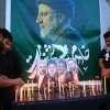 Mourning ceremony in Iran after helicopter crash that killed President Reisi and 8 others