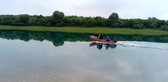 Adana'da serinlemek için nehirde kaybolan gencin cesedi bulundu