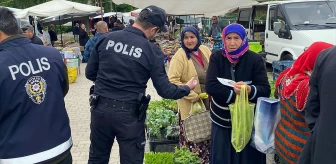 Sivas'ta Vatandaşlar Dolandırıcılık Konusunda Uyarıldı