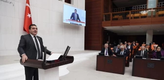 CHP Genel Başkan Yardımcısı Ulaş Karasu, pilotluk sınavının yemekhanede yapılmasını Meclis gündemine taşıdı