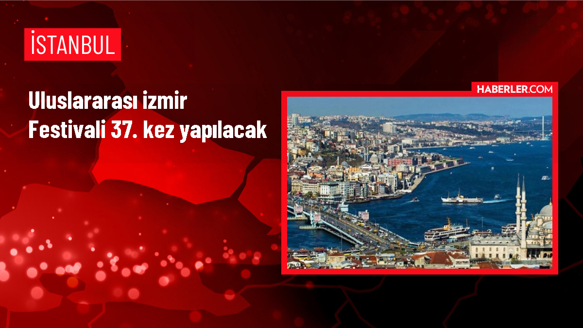 37. Uluslararası İzmir Festivali Başlıyor