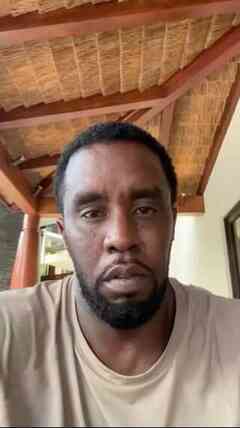 Ünlü Rapçi Diddy'nin eski sevgilisi Cassandra Ventura'ya şiddet uyguladığı görüntüler ortaya çıktı