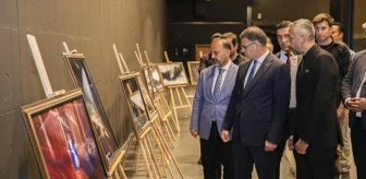 Van Valisi Ozan Balcı, Müzeler Haftası dolayısıyla Van Müzesi'ni ziyaret etti