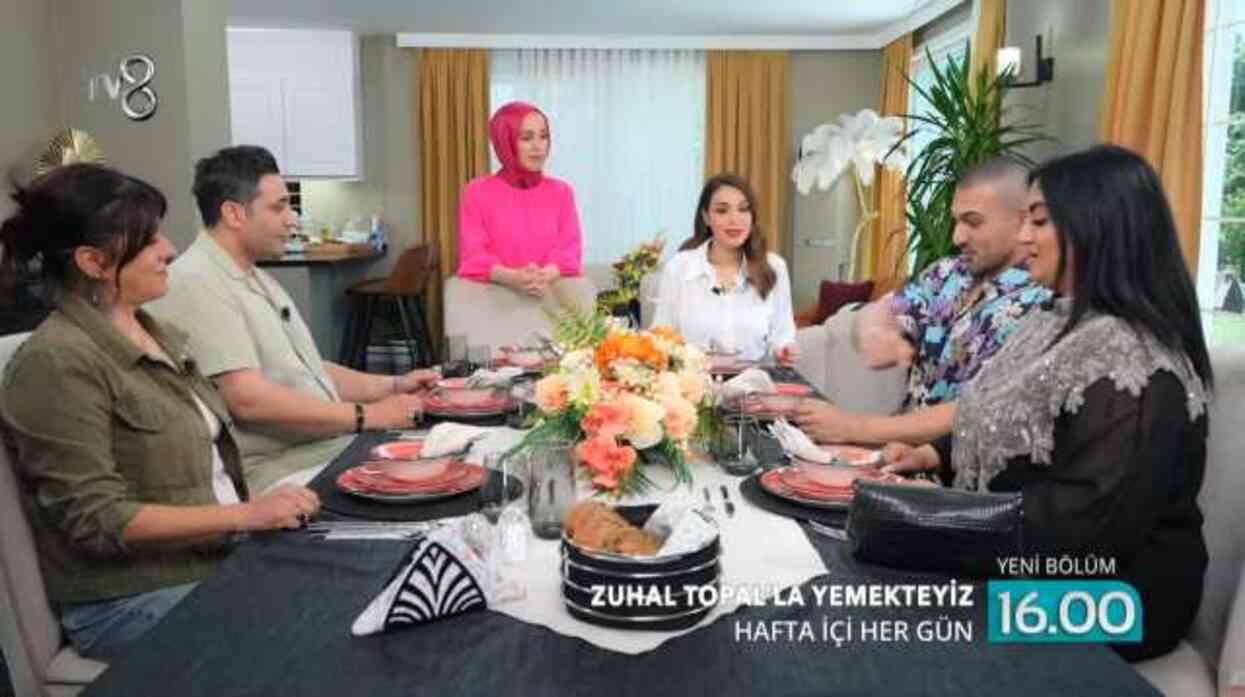 21 MAYIS YEMEKTEYİZ CANLI İZLE #128250 Yemekteyiz'de bugün kim yarışacak? Yemekteyiz hangi kanalda, saat kaçta?