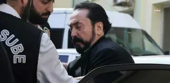 Adnan Oktar'ın suç örgütü davasının ilk duruşması yapıldı