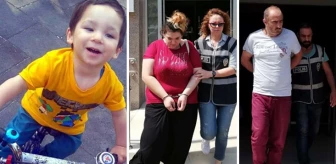 5 yaşındaki Eymen'in katillerinden duruşmaya damga vuran talep