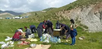 Arguvan'da 1. Yayla Pikniği Etkinliği Gerçekleştirildi