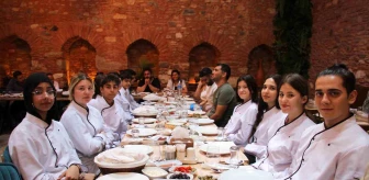 Türk Mutfağı Haftası'nda Aydın Yöresel Kahvaltısı Etkinliği Düzenlendi